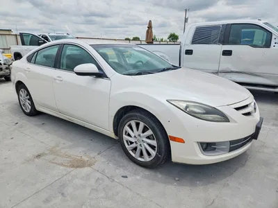 2012 MAZDA 6 I, фото 4, лот 10842678