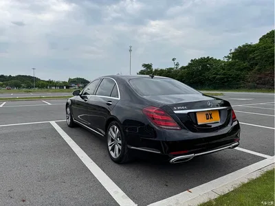 2020 Mercedes-Benz S-Class S 350 L Premium Edition Collector's Version, фото 4, лот 10269185