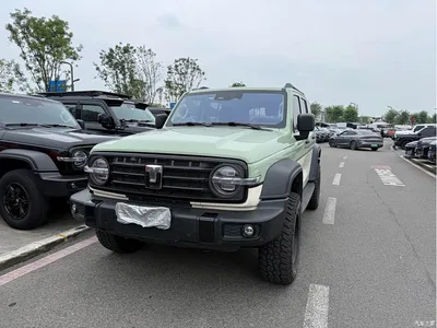 2024 Tank 300 Model 2.0T Challenger, фото 1, лот 11222376