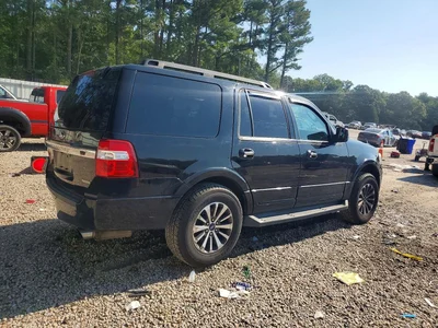 2016 FORD EXPEDITION XLT, фото 3, лот 10530674
