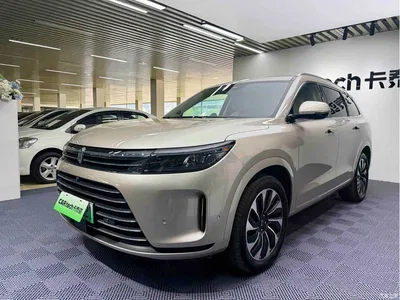 2022 AITO Wenjie AITO M7 1.5T AWD Luxury Edition, фото 1, лот 10414767