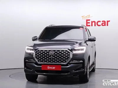 2022 Ssang Yong Rexton Diesel 2.2 4WD, фото 3, лот 10182700