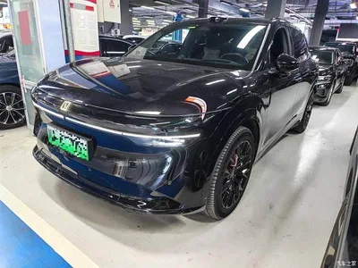 2025 ZEEKR 7X Model 75kWh RWD Smart Driving Edition, фото 1, лот 11191247