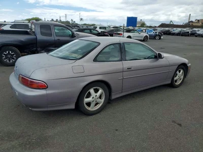 1997 LEXUS SC 300, фото 3, лот 10971635