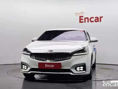 2017 Kia K7 3.0 LPI Luxury (Rental Car), фото 3, лот 10525968
