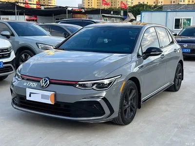 2023 Volkswagen Golf Facelift 280TSI DSG R-Line Lite, фото 1, лот 10451046