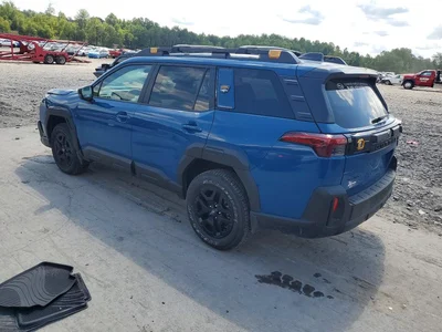 2026 SUBARU OUTBACK WILDERNESS, фото 2, лот 10985248