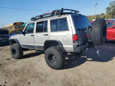 2000 JEEP CHEROKEE SPORT, фото 2, лот 10973210