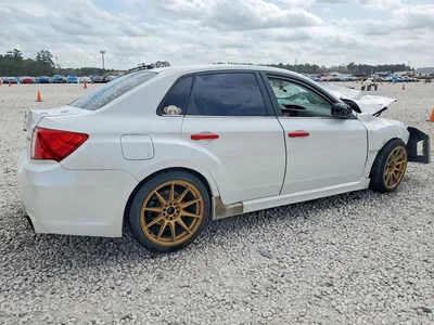 2013 SUBARU IMPREZA WRX, фото 3, лот 10568522