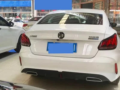 2021 MG MG5 Model 180DVVT CVT Youth Luxury Edition, фото 4, лот 10442613
