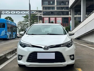2016 Toyota Levin 1.6G CVT Elite Edition, фото 2, лот 10276204