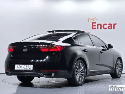 2016 Kia K7 2.4 GDI Prestige, фото 2, лот 10518203