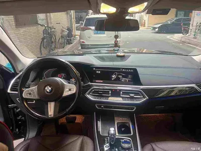 2022 BMW X5 xDrive 30Li Premium M Sport Package, фото 4, лот 11131999