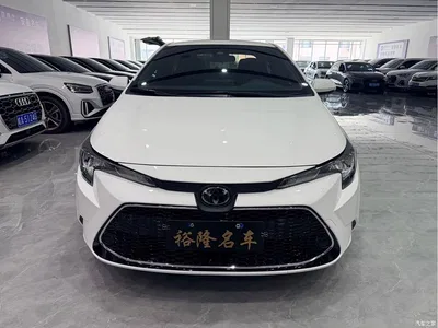 2022 Toyota Levin 185T CVT Luxury Edition, фото 2, лот 10300124