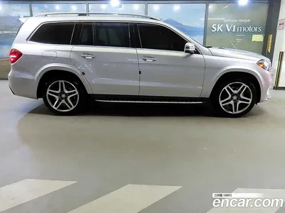 2017 Mercedes-Benz GLS-Class GLS350 d 4MATIC, фото 3, лот 10526167