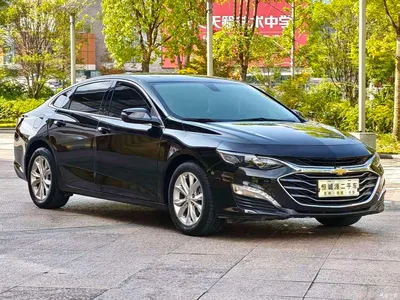 2021 Chevrolet Malibu XL 535T Auto Dynamic Edition, фото 2, лот 10378497