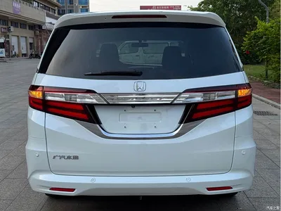 2015 Honda Odyssey Facelift 2.4L Smart Enjoyment Edition, фото 4, лот 11067462
