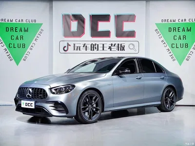 2023 Mercedes-Benz E-Class AMG AMG E 53 4MATIC+, фото 1, лот 10363819