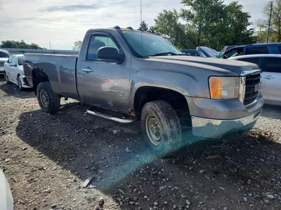 2008 GMC SIERRA K2500 HEAVY DUTY, фото 4, лот 10817309