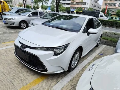 2021 Toyota Levin 185T CVT Luxury Edition, фото 2, лот 10382169