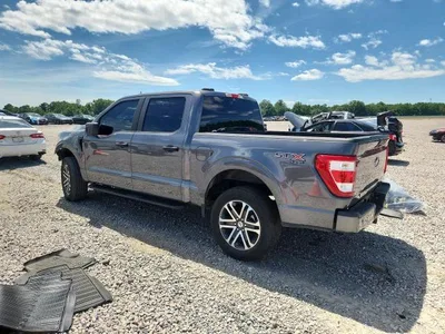 2023 FORD F150 SUPERCREW, фото 2, лот 10553803
