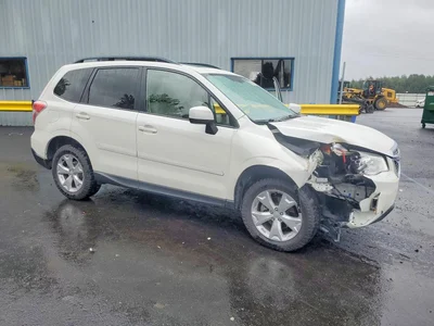 2016 SUBARU FORESTER 2.5I PREMIUM, фото 4, лот 10565360