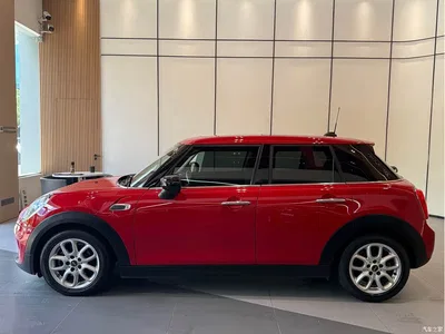 2021 MINI MINI 1.5T ONE 5-door, фото 4, лот 10351450
