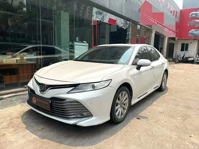 2019 Toyota Camry 2.0G Luxury (China V), фото 4, лот 10301374