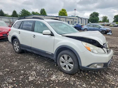 2012 SUBARU OUTBACK 2.5I PREMIUM, фото 4, лот 10563572