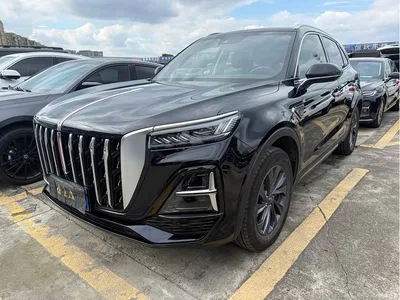 2023 Hongqi HS5 2.0T Flag Enjoy Pro Edition, фото 1, лот 10402027