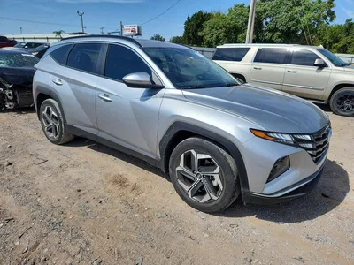2023 HYUNDAI TUCSON SEL, фото 4, лот 10673728