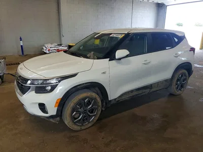 2024 KIA SELTOS LX, фото 1, лот 10776473
