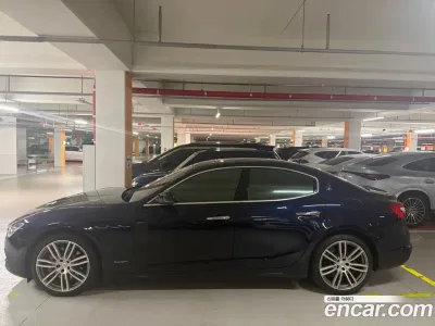 2018 Maserati Ghibli 3.0 GranSport, фото 2, лот 10117352