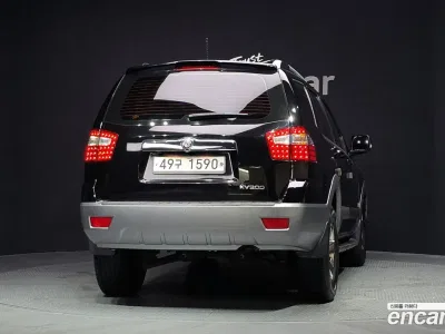 2014 Kia Mohave 4WD KV 300, фото 4, лот 10127080