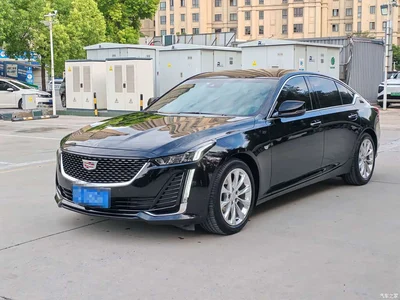 2023 Cadillac CT5 28T Luxury Style (Standard Edition), фото 1, лот 10307090
