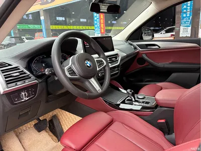 2022 BMW X4 xDrive 25i M Sport Package, фото 4, лот 11564789