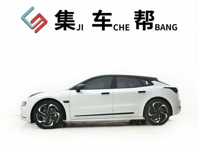 2022 ZEEKR 001 Long Range Dual Motor WE Edition, фото 3, лот 10593386