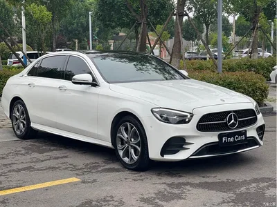 2021 Mercedes-Benz E-Class E 300 L Fashion, фото 3, лот 10266843
