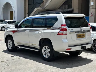 2016 Toyota Prado 2.7L Auto Standard Edition, фото 4, лот 10272808