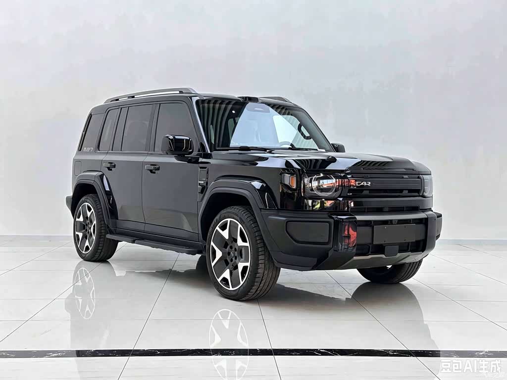 2025 iCAR V27 LiDAR Edition, фото 3, лот 10817094