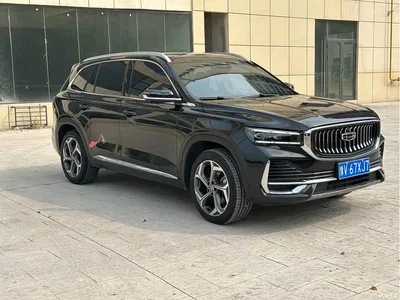 2024 Geely Xingyue L 2.0TD DCT EVO 2WD Premium, фото 3, лот 11016604