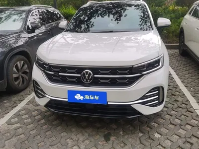 2023 Volkswagen Tayron Facelift 380TSI 4WD R-Line Pro Smart Edition, фото 2, лот 10479948