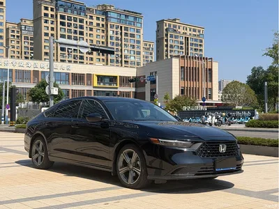 2024 Honda Accord 260TURBO Luxury Edition, фото 3, лот 11583132