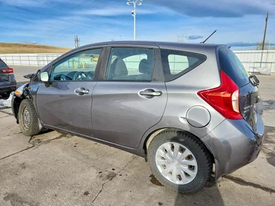 2016 NISSAN VERSA NOTE S PLUS, фото 2, лот 10732025