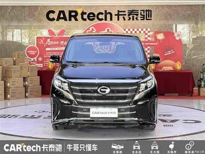 2023 GAC Trumpchi Trumpchi M8 Leading Series 390T Luxury Edition, фото 2, лот 10889686