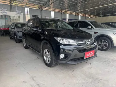 2013 Toyota RAV4 Rongfang 2.0L CVT 4WD Trend, фото 2, лот 10278882