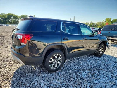 2021 GMC ACADIA SLE, фото 3, лот 10811893
