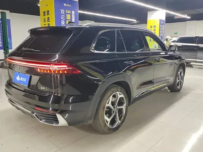 2024 Geely Xingyue L Model 2.0TD High-Power Automatic 2WD Cloudrise Edition, фото 3, лот 10304052