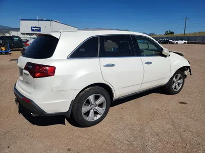 2012 ACURA MDX TECHNOLOGY, фото 3, лот 10870214