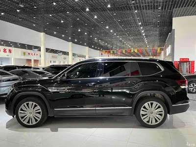 2024 Volkswagen Teramont 530 V6 AWD Prestige Flagship Edition, фото 2, лот 10395501